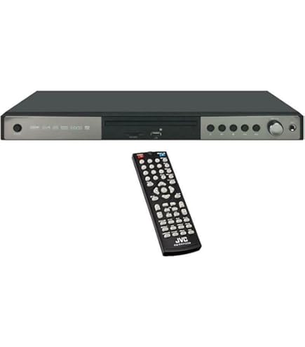 リージョンフリー DVDプレーヤー JVC JVC XV-Y225 All Region Zone Code Free DVD Player 5.1 Channel PAL